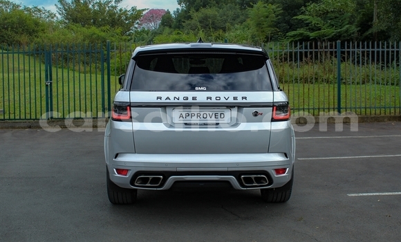 اشتري مستعمل Land Rover Range Rover Sport Silver سيارة في Maseru في Maseru اشتري مستعمل Land Rover Range Rover Sport Silver سيارة في Maseru في Maseru