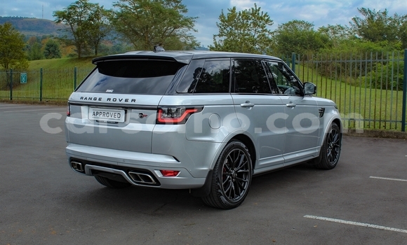 اشتري مستعمل Land Rover Range Rover Sport Silver سيارة في Maseru في Maseru اشتري مستعمل Land Rover Range Rover Sport Silver سيارة في Maseru في Maseru
