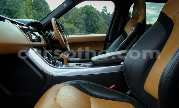 اشتري مستعمل Land Rover Range Rover Sport Silver سيارة في Maseru في Maseru اشتري مستعمل Land Rover Range Rover Sport Silver سيارة في Maseru في Maseru