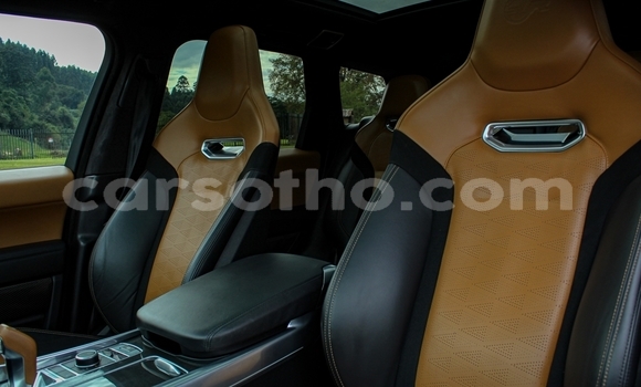 اشتري مستعمل Land Rover Range Rover Sport Silver سيارة في Maseru في Maseru اشتري مستعمل Land Rover Range Rover Sport Silver سيارة في Maseru في Maseru