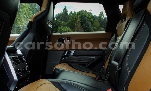 اشتري مستعمل Land Rover Range Rover Sport Silver سيارة في Maseru في Maseru اشتري مستعمل Land Rover Range Rover Sport Silver سيارة في Maseru في Maseru