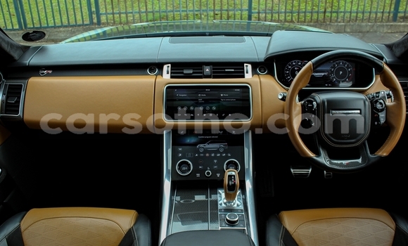 اشتري مستعمل Land Rover Range Rover Sport Silver سيارة في Maseru في Maseru اشتري مستعمل Land Rover Range Rover Sport Silver سيارة في Maseru في Maseru