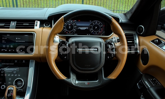 اشتري مستعمل Land Rover Range Rover Sport Silver سيارة في Maseru في Maseru اشتري مستعمل Land Rover Range Rover Sport Silver سيارة في Maseru في Maseru