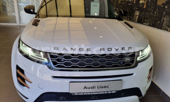 Sayi Na hannu Land Rover Range Rover Evoque White Mota in Maseru a Maseru Sayi Na hannu Land Rover Range Rover Evoque White Mota in Maseru a Maseru