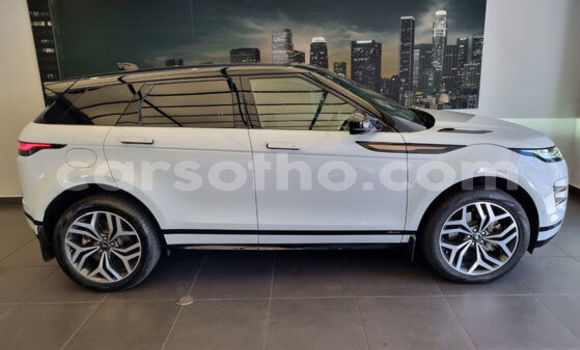 Sayi Na hannu Land Rover Range Rover Evoque White Mota in Maseru a Maseru Sayi Na hannu Land Rover Range Rover Evoque White Mota in Maseru a Maseru