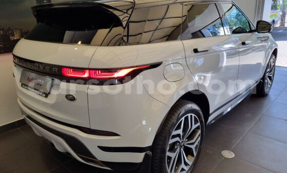 Sayi Na hannu Land Rover Range Rover Evoque White Mota in Maseru a Maseru Sayi Na hannu Land Rover Range Rover Evoque White Mota in Maseru a Maseru