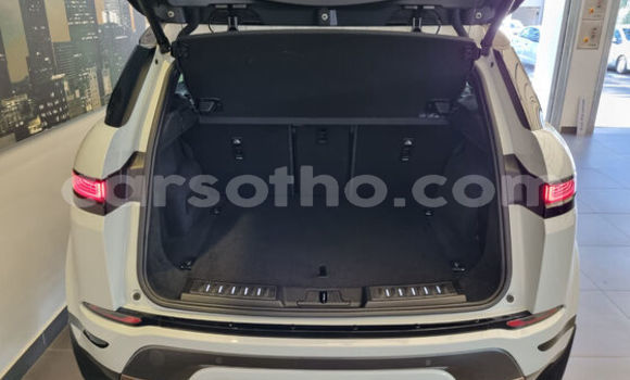 Sayi Na hannu Land Rover Range Rover Evoque White Mota in Maseru a Maseru Sayi Na hannu Land Rover Range Rover Evoque White Mota in Maseru a Maseru
