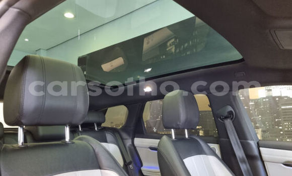 Sayi Na hannu Land Rover Range Rover Evoque White Mota in Maseru a Maseru Sayi Na hannu Land Rover Range Rover Evoque White Mota in Maseru a Maseru
