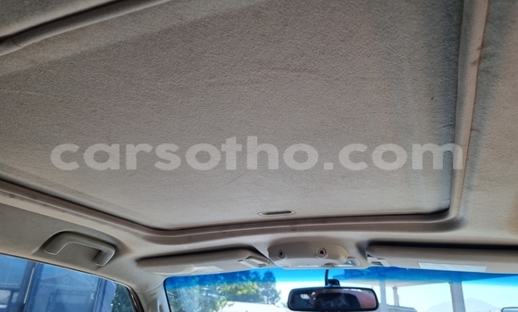 Acheter Occasion Voiture Mitsubishi Pajero Blanc à Maseru, Maseru Acheter Occasion Voiture Mitsubishi Pajero Blanc à Maseru, Maseru