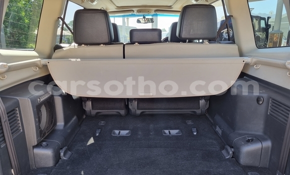 Acheter Occasion Voiture Mitsubishi Pajero Blanc à Maseru, Maseru Acheter Occasion Voiture Mitsubishi Pajero Blanc à Maseru, Maseru