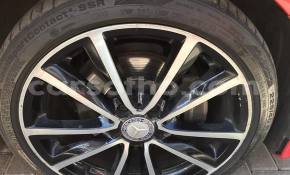 Acheter Occasion Voiture Mercedes-Benz CLC-klasse Rouge à Maputsoa, Leribe Acheter Occasion Voiture Mercedes-Benz CLC-klasse Rouge à Maputsoa, Leribe