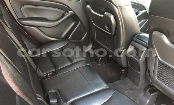 Acheter Occasion Voiture Mercedes-Benz CLC-klasse Rouge à Maputsoa, Leribe Acheter Occasion Voiture Mercedes-Benz CLC-klasse Rouge à Maputsoa, Leribe