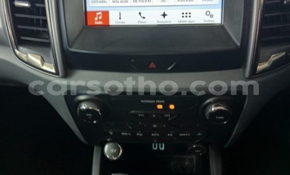 Sayi Na hannu Ford Ranger White Mota in Maputsoe a Leribe Sayi Na hannu Ford Ranger White Mota in Maputsoe a Leribe