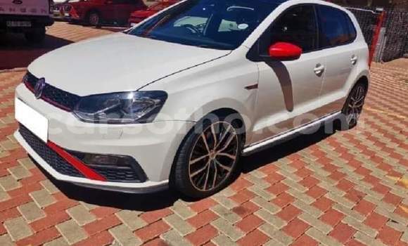 Acheter Occasion Voiture Volkswagen Polo GTI Blanc à Maseru, Maseru Acheter Occasion Voiture Volkswagen Polo GTI Blanc à Maseru, Maseru