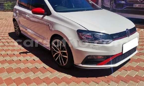 Sayi Na hannu Volkswagen Polo GTI White Mota in Maseru a Maseru Sayi Na hannu Volkswagen Polo GTI White Mota in Maseru a Maseru