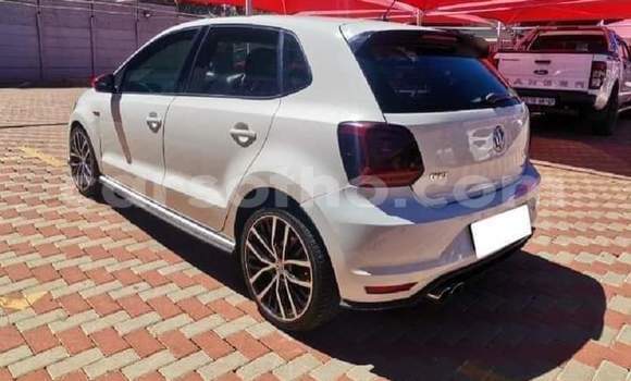Sayi Na hannu Volkswagen Polo GTI White Mota in Maseru a Maseru Sayi Na hannu Volkswagen Polo GTI White Mota in Maseru a Maseru