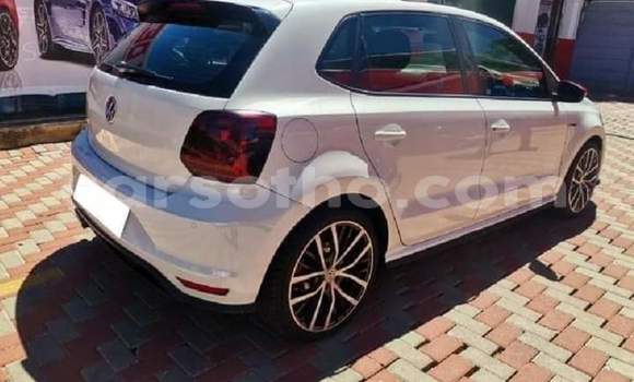 Sayi Na hannu Volkswagen Polo GTI White Mota in Maseru a Maseru Sayi Na hannu Volkswagen Polo GTI White Mota in Maseru a Maseru
