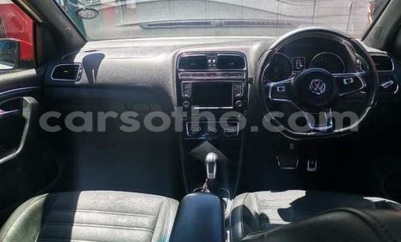 Sayi Na hannu Volkswagen Polo GTI White Mota in Maseru a Maseru Sayi Na hannu Volkswagen Polo GTI White Mota in Maseru a Maseru