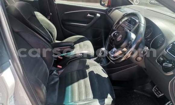 Sayi Na hannu Volkswagen Polo GTI White Mota in Maseru a Maseru Sayi Na hannu Volkswagen Polo GTI White Mota in Maseru a Maseru