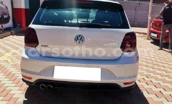 Sayi Na hannu Volkswagen Polo GTI White Mota in Maseru a Maseru Sayi Na hannu Volkswagen Polo GTI White Mota in Maseru a Maseru