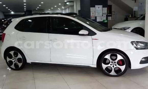 Sayi Na hannu Volkswagen Polo GTI White Mota in Maseru a Maseru Sayi Na hannu Volkswagen Polo GTI White Mota in Maseru a Maseru