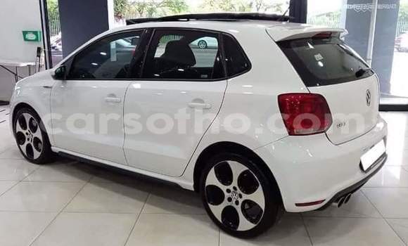 Sayi Na hannu Volkswagen Polo GTI White Mota in Maseru a Maseru Sayi Na hannu Volkswagen Polo GTI White Mota in Maseru a Maseru