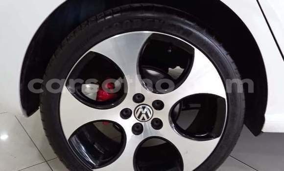 Sayi Na hannu Volkswagen Polo GTI White Mota in Maseru a Maseru Sayi Na hannu Volkswagen Polo GTI White Mota in Maseru a Maseru