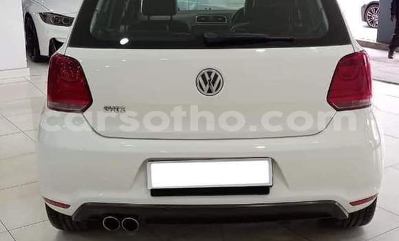 Sayi Na hannu Volkswagen Polo GTI White Mota in Maseru a Maseru Sayi Na hannu Volkswagen Polo GTI White Mota in Maseru a Maseru