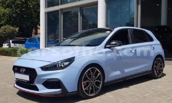 Sayi Na hannu Hyundai i30 N Blue Mota in Maseru a Maseru Sayi Na hannu Hyundai i30 N Blue Mota in Maseru a Maseru