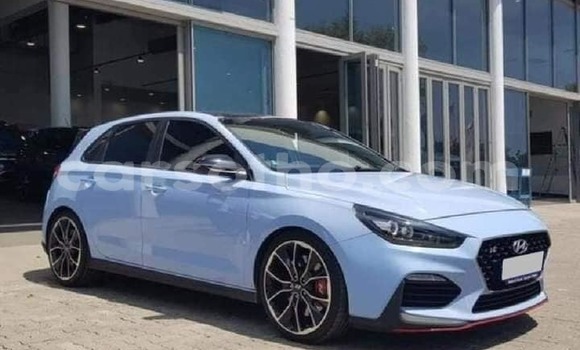 Sayi Na hannu Hyundai i30 N Blue Mota in Maseru a Maseru Sayi Na hannu Hyundai i30 N Blue Mota in Maseru a Maseru