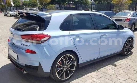 Sayi Na hannu Hyundai i30 N Blue Mota in Maseru a Maseru Sayi Na hannu Hyundai i30 N Blue Mota in Maseru a Maseru