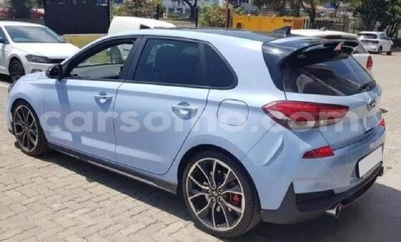 Sayi Na hannu Hyundai i30 N Blue Mota in Maseru a Maseru Sayi Na hannu Hyundai i30 N Blue Mota in Maseru a Maseru