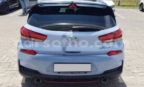 Sayi Na hannu Hyundai i30 N Blue Mota in Maseru a Maseru Sayi Na hannu Hyundai i30 N Blue Mota in Maseru a Maseru
