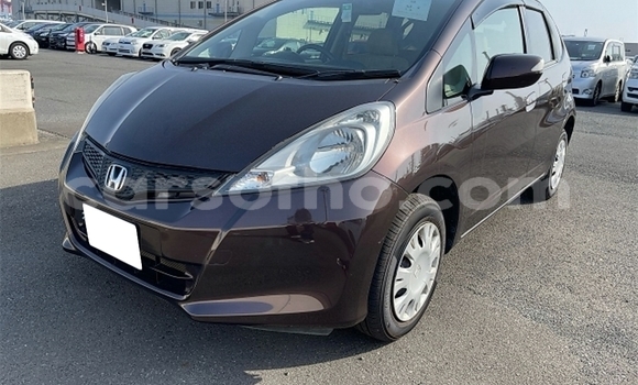 Sayi Na hannu Honda FIT Beige Mota in Butha–Buthe a Thaba-Tseka