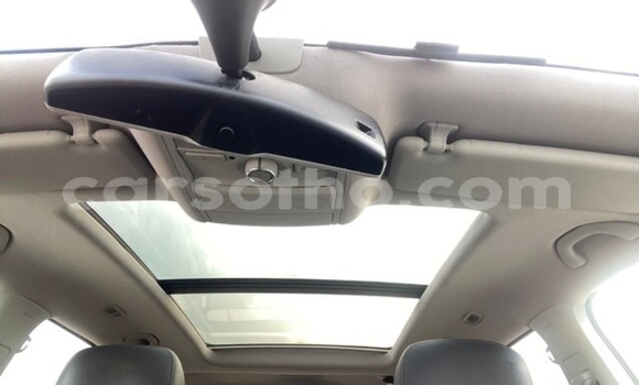 Sayi Na hannu Volkswagen Touran Silver Mota in Maputsoe a Leribe Sayi Na hannu Volkswagen Touran Silver Mota in Maputsoe a Leribe