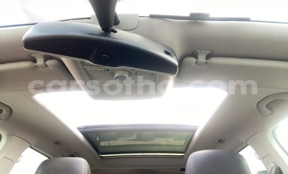 Sayi Na hannu Volkswagen Touran Silver Mota in Maputsoe a Leribe Sayi Na hannu Volkswagen Touran Silver Mota in Maputsoe a Leribe