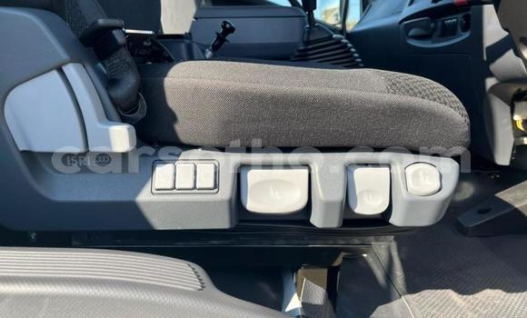 Sayi Na hannu Isuzu FTR 850 White Babbar mota in Maseru a Maseru Sayi Na hannu Isuzu FTR 850 White Babbar mota in Maseru a Maseru