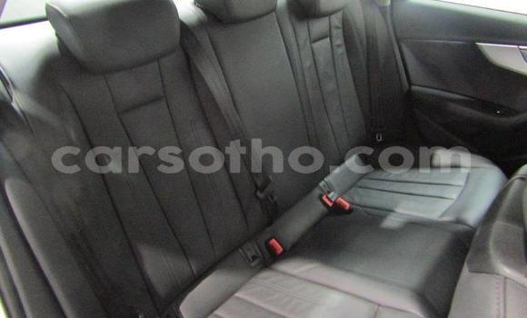 Sayi Na hannu Audi A4 White Mota in Maputsoa a Leribe Sayi Na hannu Audi A4 White Mota in Maputsoa a Leribe