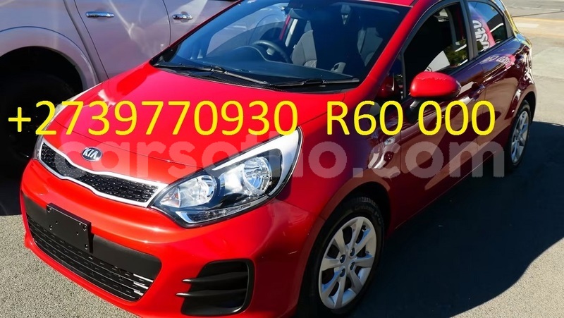 Big with watermark kia rio maseru maseru 26205