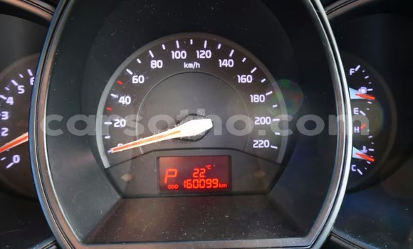 Sayi Na hannu Kia Rio Red Mota in Maseru a Maseru Sayi Na hannu Kia Rio Red Mota in Maseru a Maseru