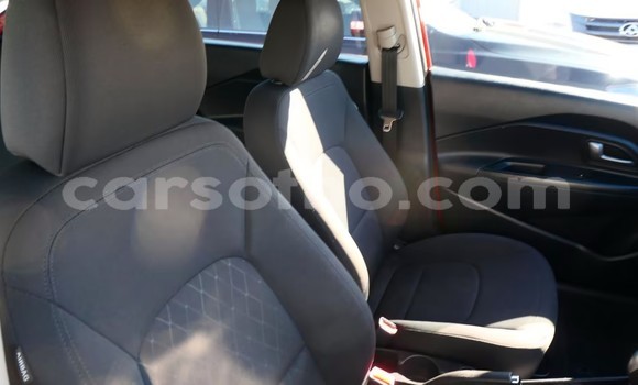 Sayi Na hannu Kia Rio Red Mota in Maseru a Maseru Sayi Na hannu Kia Rio Red Mota in Maseru a Maseru