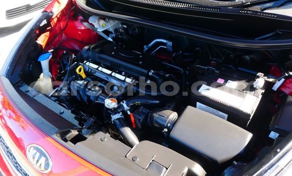 Sayi Na hannu Kia Rio Red Mota in Maseru a Maseru Sayi Na hannu Kia Rio Red Mota in Maseru a Maseru