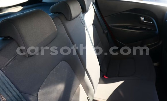 Sayi Na hannu Kia Rio Red Mota in Maseru a Maseru Sayi Na hannu Kia Rio Red Mota in Maseru a Maseru