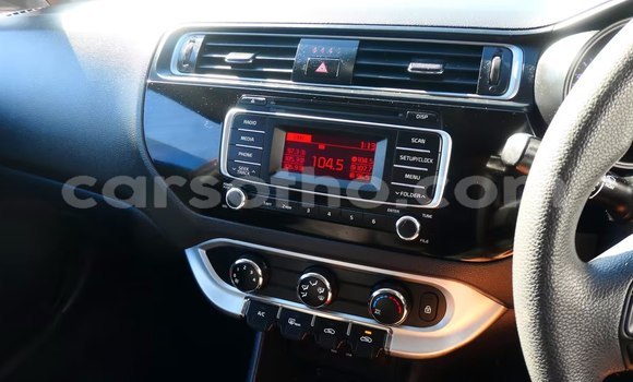 Sayi Na hannu Kia Rio Red Mota in Maseru a Maseru Sayi Na hannu Kia Rio Red Mota in Maseru a Maseru