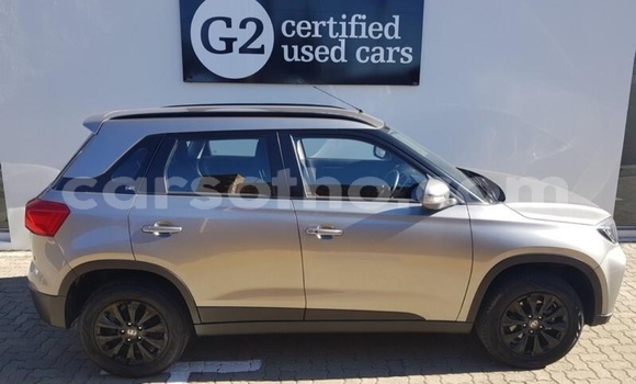 Sayi Na hannu Toyota Urban Cruiser Silver Mota in Maputsoe a Leribe Sayi Na hannu Toyota Urban Cruiser Silver Mota in Maputsoe a Leribe