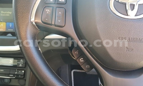 Sayi Na hannu Toyota Urban Cruiser Silver Mota in Maputsoe a Leribe Sayi Na hannu Toyota Urban Cruiser Silver Mota in Maputsoe a Leribe