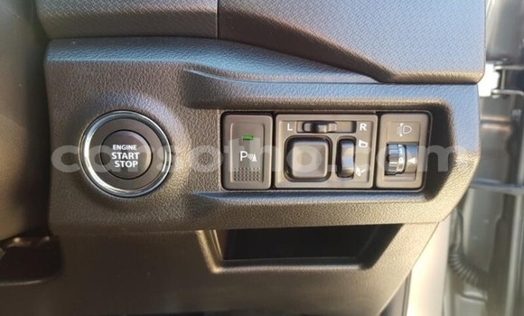 Sayi Na hannu Toyota Urban Cruiser Silver Mota in Maputsoe a Leribe Sayi Na hannu Toyota Urban Cruiser Silver Mota in Maputsoe a Leribe