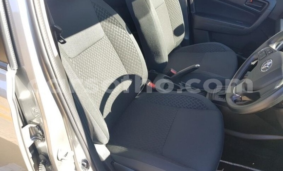 Sayi Na hannu Toyota Urban Cruiser Silver Mota in Maputsoe a Leribe Sayi Na hannu Toyota Urban Cruiser Silver Mota in Maputsoe a Leribe