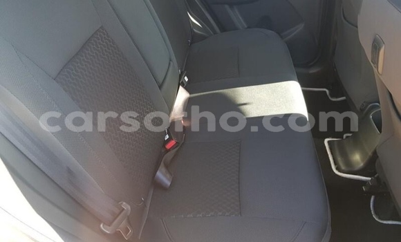 Sayi Na hannu Toyota Urban Cruiser Silver Mota in Maputsoe a Leribe Sayi Na hannu Toyota Urban Cruiser Silver Mota in Maputsoe a Leribe