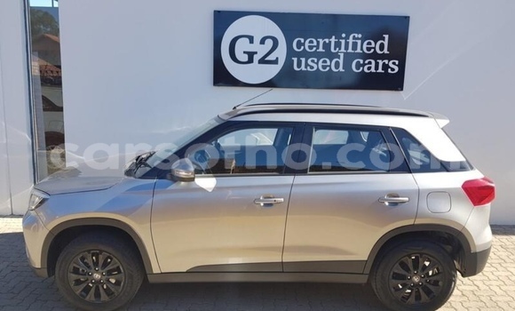 Sayi Na hannu Toyota Urban Cruiser Silver Mota in Maputsoe a Leribe Sayi Na hannu Toyota Urban Cruiser Silver Mota in Maputsoe a Leribe